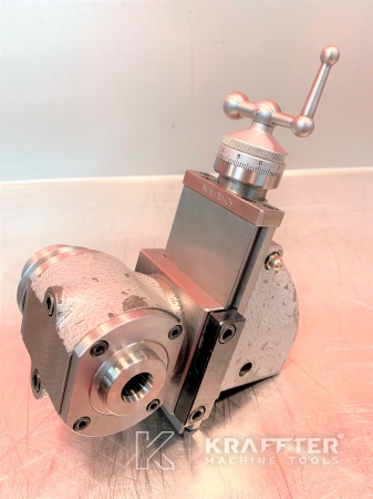 SCHAUBLIN 70 20689-923 - Gebrauchte Werkzeugmaschinen bei Kraffter