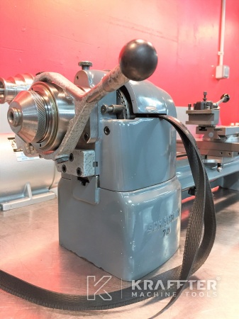 Werkzeugmaschine für Drehen SCHAUBLIN 70 20689-920