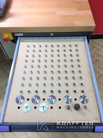 SCHAUBLIN 70 20689-919 - KRAFFTER Händler für gebrauchte Werkzeugmaschinen
