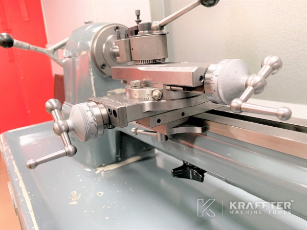 Präzisionsbearbeitung Konventionelle Drehmaschine gebraucht, SCHAUBLIN 70 20689-929