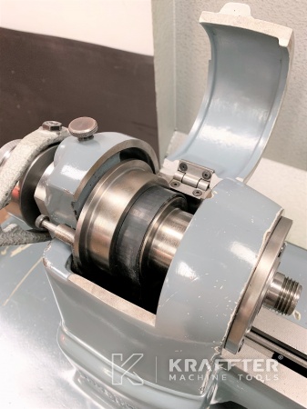 Werkzeugmaschine für Drehen SCHAUBLIN 70 20689-929