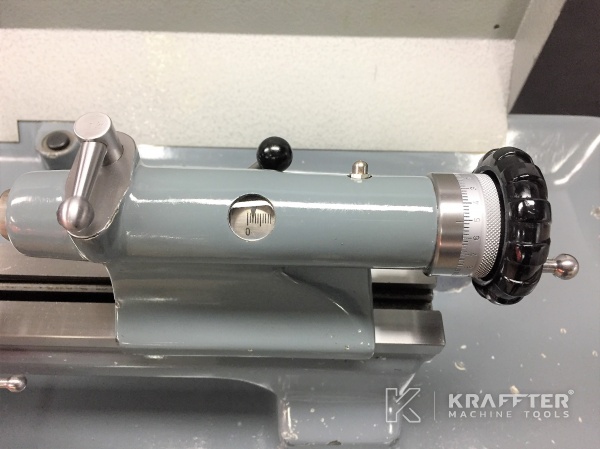 Ankauf und Verkauf weltweit von Konventionelle Drehmaschine, gebraucht, SCHAUBLIN 70 20689-922