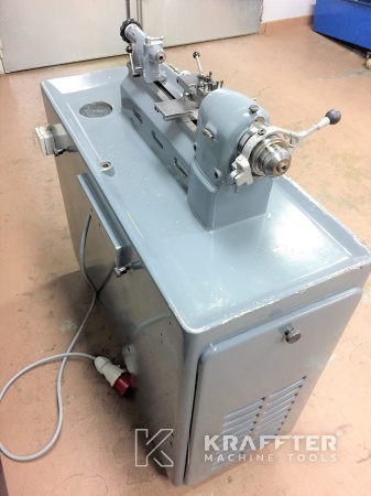 Spezialdrehmaschinen für die Uhrenindustrie SCHAUBLIN 70 20689-923 Gebrauchte Werkzeugmaschinen