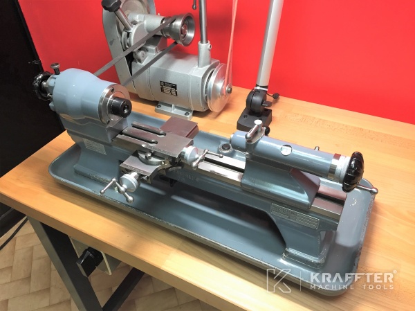 Werkzeugmaschine für Drehen SCHAUBLIN 70 20689-919