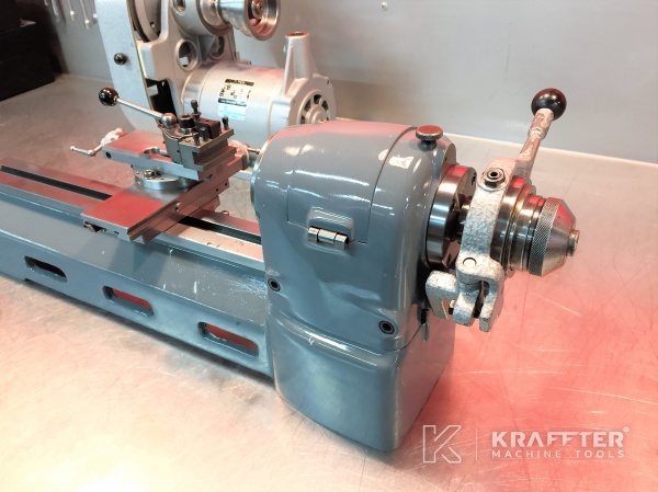 Spezialdrehmaschinen für die Uhrenindustrie SCHAUBLIN 70 20689-920 Gebrauchte Werkzeugmaschinen