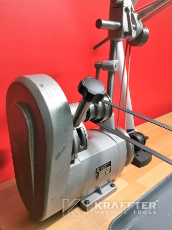 Konventionelle Drehmaschine SCHAUBLIN 70 20689-919 Gebrauchte Werkzeugmaschinenµ
