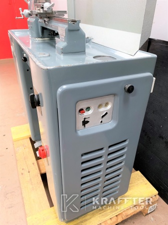 Uhrmacherdrehmaschine SCHAUBLIN 70 20689-929 - KRAFFTER Verkäufer von gebrauchten Werkzeugmaschinen