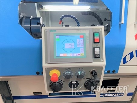 Numerische Steuerung SIEMENS Teach-In (cnc und cn) CAZENEUVE Optimax 360 20689-953