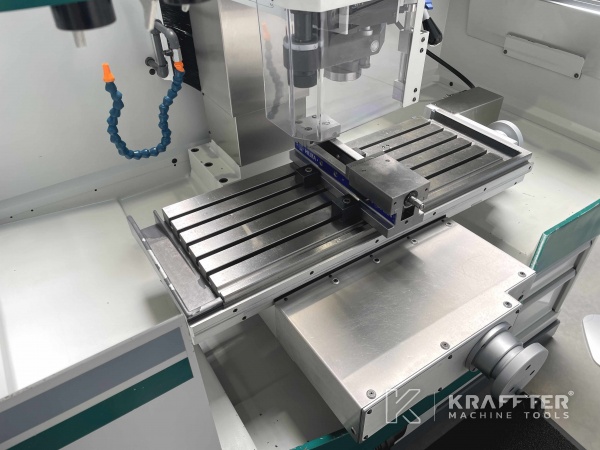 CNC-Fräsmaschine für Metall für die Feinmechanik FEHLMANN Picomax 54 TNC 320 20690-018