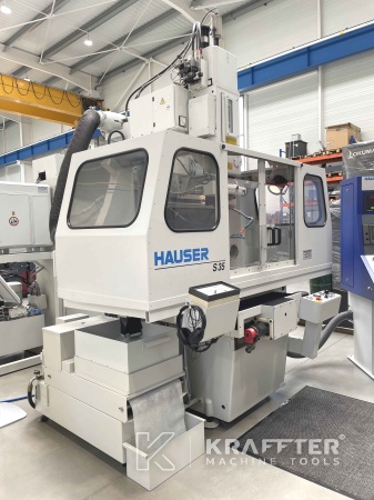 Industriemaschinen zum CNC-Koordinatenschleifmaschine HAUSER S35-400 90064 