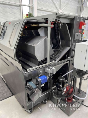 Drehmaschine mit unterstützter Steuerung BOLEY CITIZEN BE 42 Y 90079