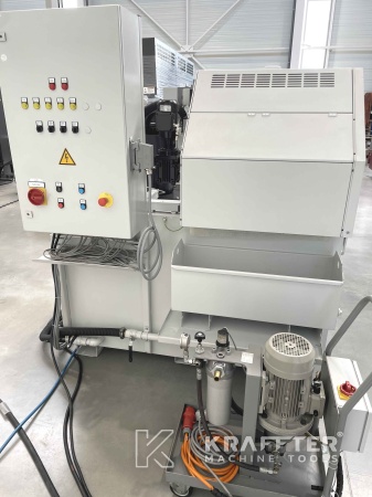 Feinmechanik CNC-Drehmaschine HARDINGE Super Precision GT 27 SP 90087 Gebrauchte Werkzeugmaschinen