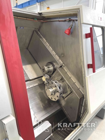 Präzisionsbearbeitung CNC-Drehmaschine gebraucht, TRAUB TNC 42 / 65 20690-037