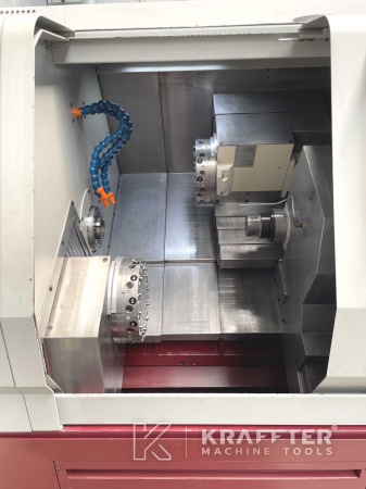 Drehmaschine mit numerischer Programmierung BOLEY BE 42 90063