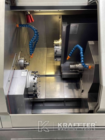 Präzisionsbearbeitung CNC-Drehmaschine gebraucht, BOLEY CITIZEN BE 42 Y 90079