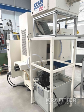 CNC-Flachschleifmaschine mit Drehtisch ELB Rotary 30 Comfort 20690-015 Gebrauchte Werkzeugmaschinenµ