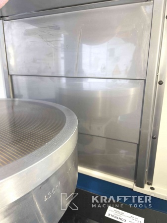 CNC-Flachschleifmaschine mit Drehtisch, gebraucht, ELB Rotary 30 Comfort 20690-015 3 Achsen zu verkaufen