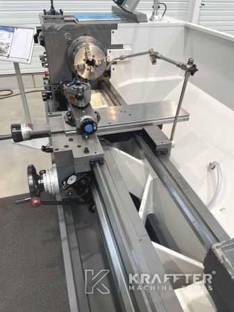 Präzisionsdrehmaschine COLCHESTER MASTER VS 3250 20690-006 bei KRAFFTER Gebrauchte Werkzeugmaschinen