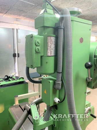 Schärfmaschine gebraucht, DECKEL S11 20689-934 zu verkaufen