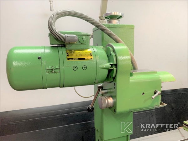 Werkzeugmaschine für Schärfen DECKEL S11 20689-956