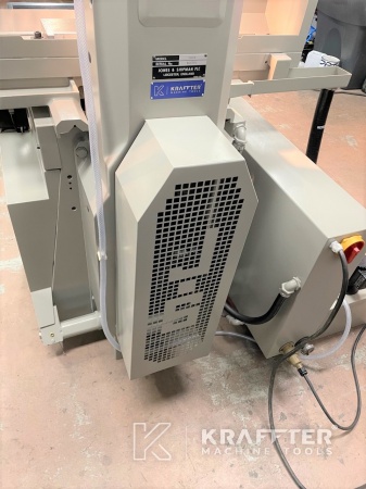 Flachschleifmaschine für Metall gebraucht, JONES & SHIPMAN 540X 20689-976