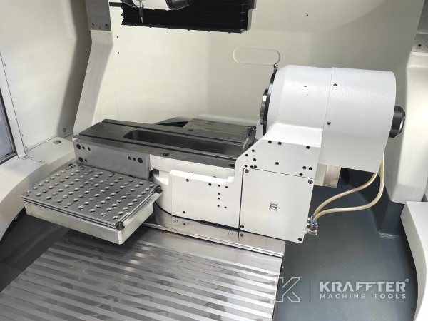 CNC Werkzeugschleifmaschine numerisch gesteuert WALTER Helitronic Basic 90085 , Gebrauchte Werkzeugmaschinen
