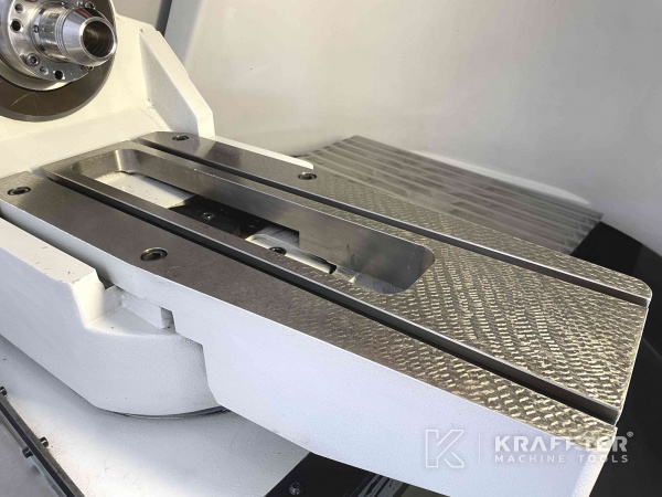 CNC-Schärfmaschine für Metall gebraucht, WALTER Helitronic Power 5 Achsen 90076