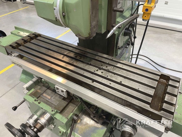 Industriemaschinen zum Konventionelle Fräsmaschine VERNIER FV300E 20690-011