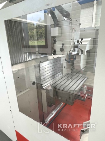 Bearbeitungszentrum für Metall gebraucht, HERMLE U 630 T 20689-999