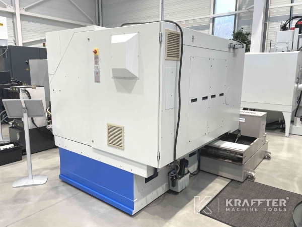 Industriemaschinen zum Schleifen CNC-Rundschleifmaschine JONES & SHIPMAN Ultramat Easy 650 20690-005 