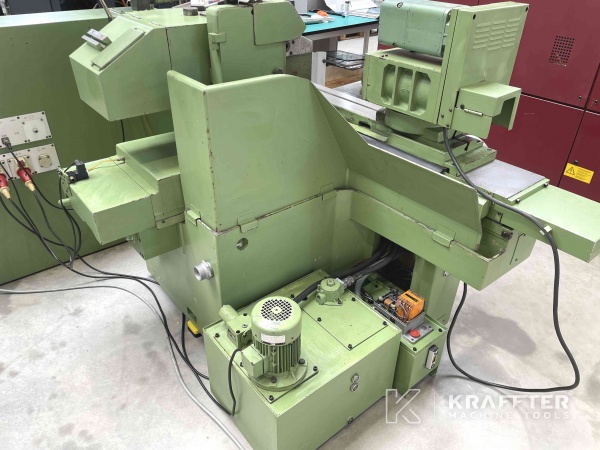 Rundschleifmaschine zu verkaufen KELLENBERGER 600U - 175 90067 Gebrauchte Werkzeugmaschinen