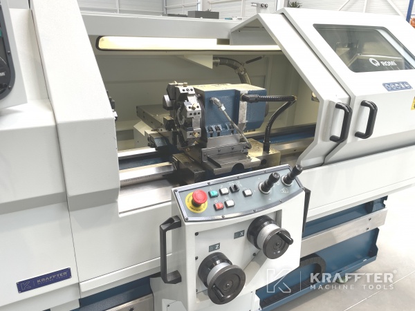 Drehmaschine mit numerischer Programmierung ROMI C420 20689-995