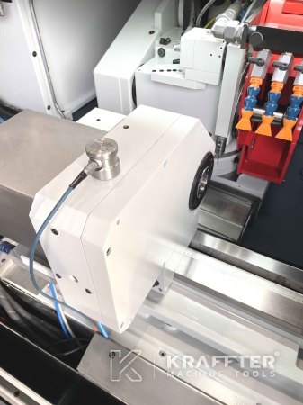 CNC-Rundschleifmaschine zu verkaufen STUDER Favorit CNC 20690-016 Gebrauchte Werkzeugmaschinen