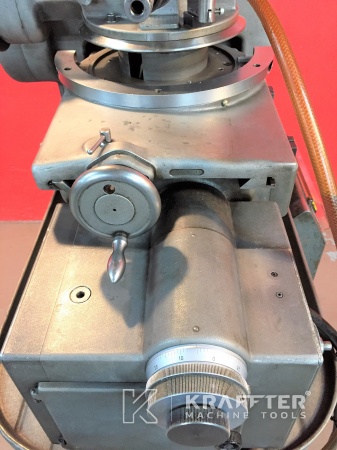 Feinmechanik : Abwälzfräser MIKRON 102.05 MPS 20689-876