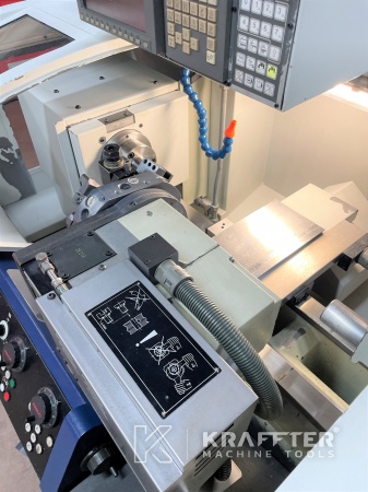 Numerische Steuerung FANUC 18i für Werkzeugmaschine SCHAUBLIN 125 R-TM 20689-981