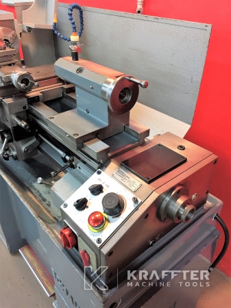 Präzisionsbearbeitung Konventionelle Drehmaschine gebraucht, SCHAUBLIN 125 B 20689-889