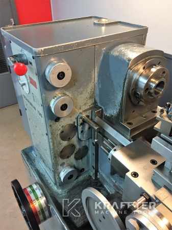 SCHAUBLIN 135 20689-894 - Gebrauchte Werkzeugmaschinen bei Kraffter