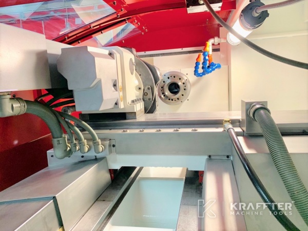 Hochpräzisions-Drehmaschine SCHAUBLIN 180 R-TM A2-6 20689-946 Gebrauchte Werkzeugmaschinen