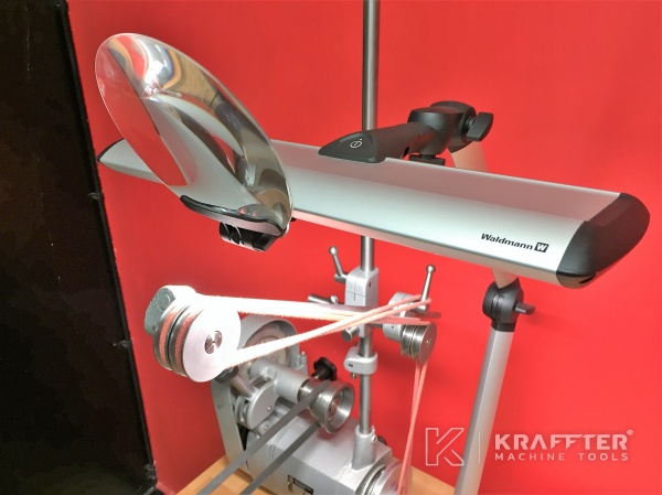 Feinmechanik Konventionelle Drehmaschine SCHAUBLIN 70 20689-919 Gebrauchte Werkzeugmaschinen