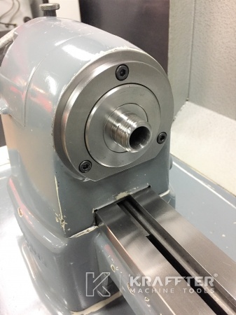 Konventionelle Drehmaschine für Metall gebraucht, SCHAUBLIN 70 20689-922