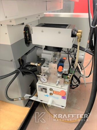 Rundschleifmaschine für Metall gebraucht, STUDER S20-2  Achsen 20689-954