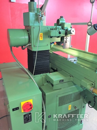 Industriemaschinen zum Schleifen Flachschleifmaschine JUNG JF 415 P 20689-896