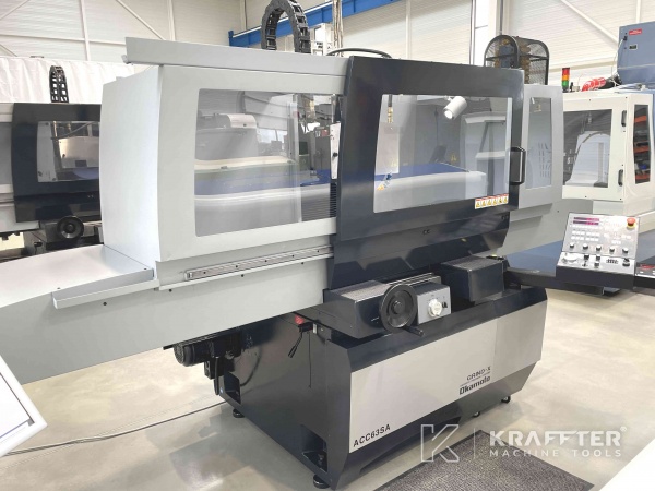 Flachschleifmaschine OKAMOTO ACC 63 SA 90058 Gebrauchte Werkzeugmaschinenµ