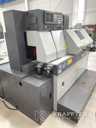 CNC-Langdrehautomat für Metall für die Feinmechanik STAR SR-32 90071