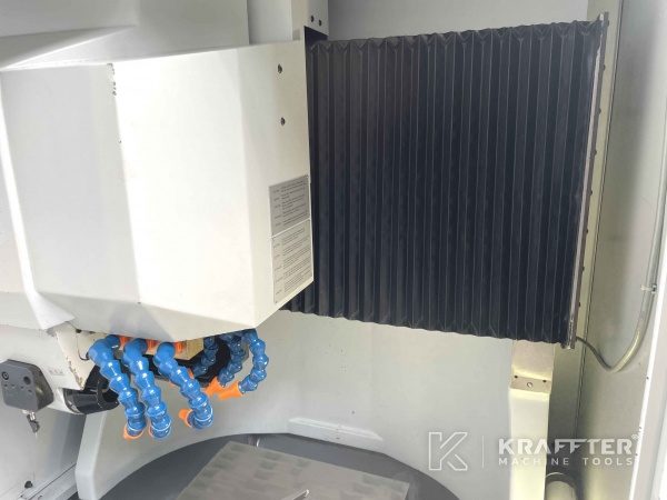 CNC Werkzeugschleifmaschine, gebraucht, WALTER Helitronic Minipower 20690-008 5 Achsen zu verkaufen