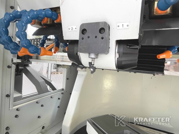 CNC Werkzeugschleifmaschine gebraucht, WALTER MiniPower Production 20690-003 zu verkaufen