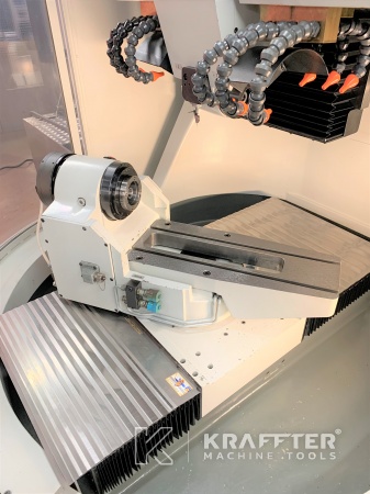 CNC Werkzeugschleifmaschine für Metall gebraucht, WALTER Helitronic Power Regrinder 20689-975