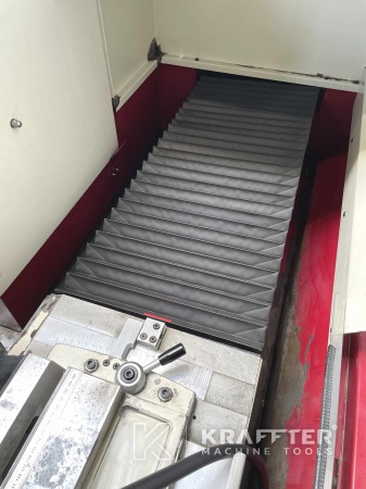 CNC-Rundschleifmaschine STUDER eco650 90080 , KRAFFTER Verkäufer von gebrauchten Werkzeugmaschinen