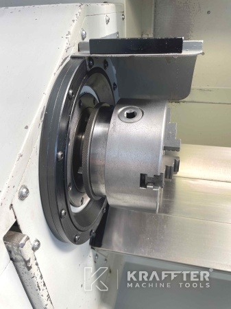 Präzisionsdrehmaschine GDW 300 CS 90069 Gebrauchte Werkzeugmaschinen