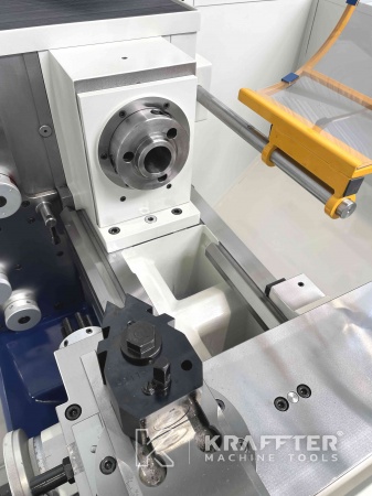 Gebrauchte Werkzeugmaschine für die spanende Bearbeitung , SCHAUBLIN 150 20690-019